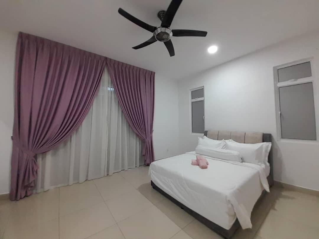 Desaru Melati Homestay Netflix Wifi Bandar Penawar Exterior photo