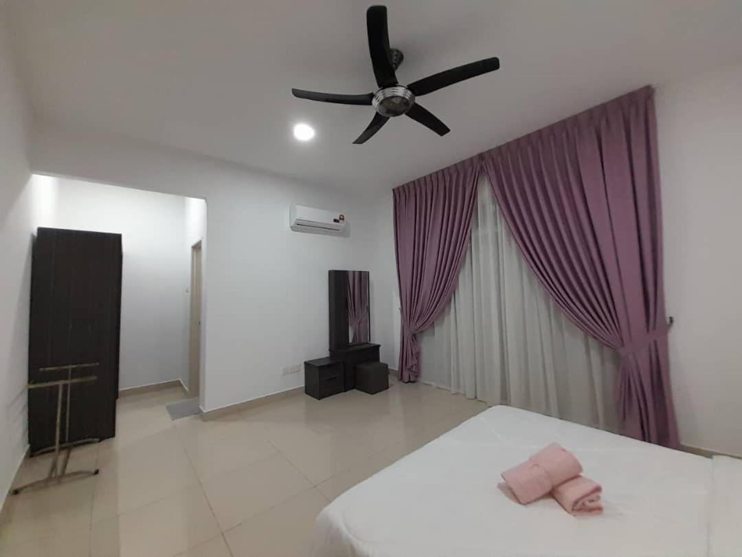 Desaru Melati Homestay Netflix Wifi Bandar Penawar Exterior photo