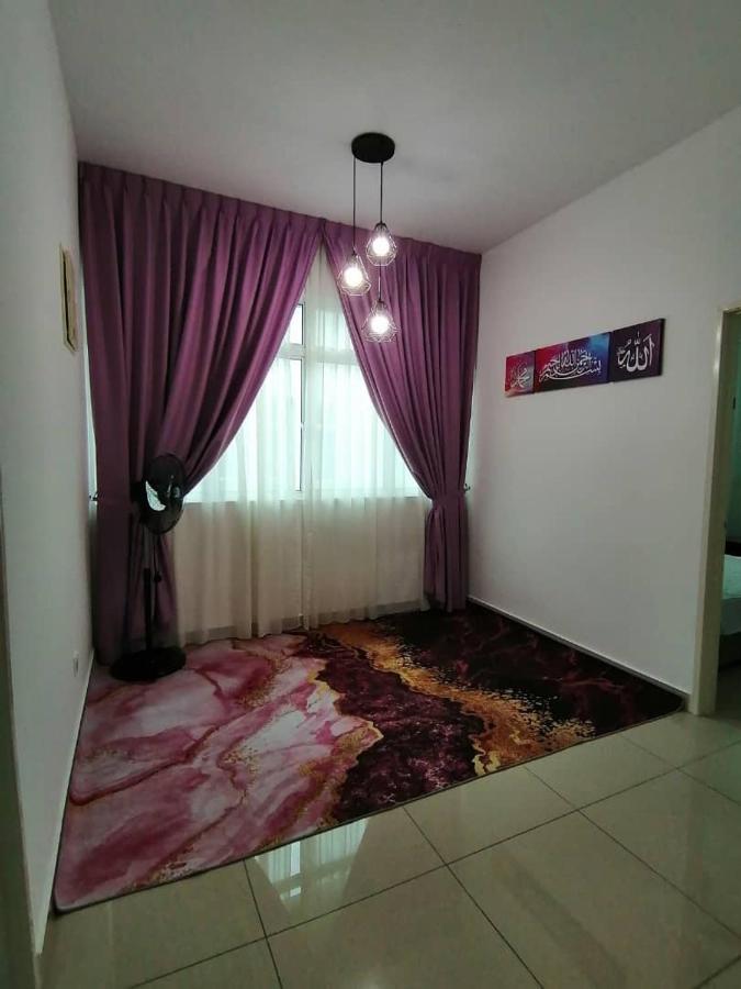 Desaru Melati Homestay Netflix Wifi Bandar Penawar Exterior photo