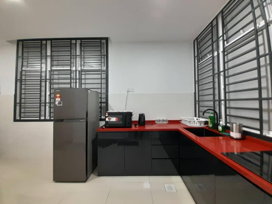Desaru Melati Homestay Netflix Wifi Bandar Penawar Exterior photo