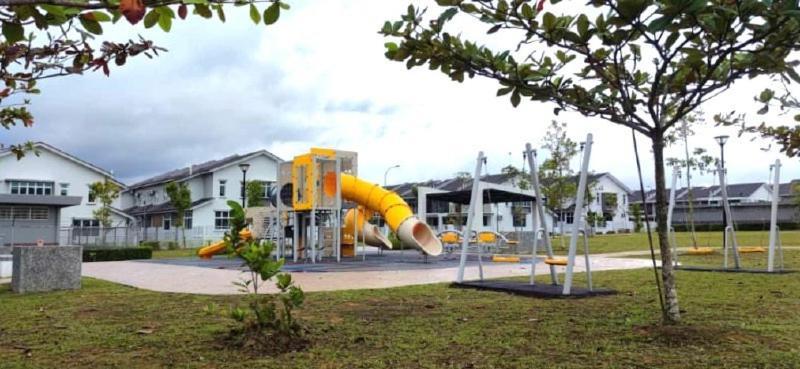 Desaru Melati Homestay Netflix Wifi Bandar Penawar Exterior photo