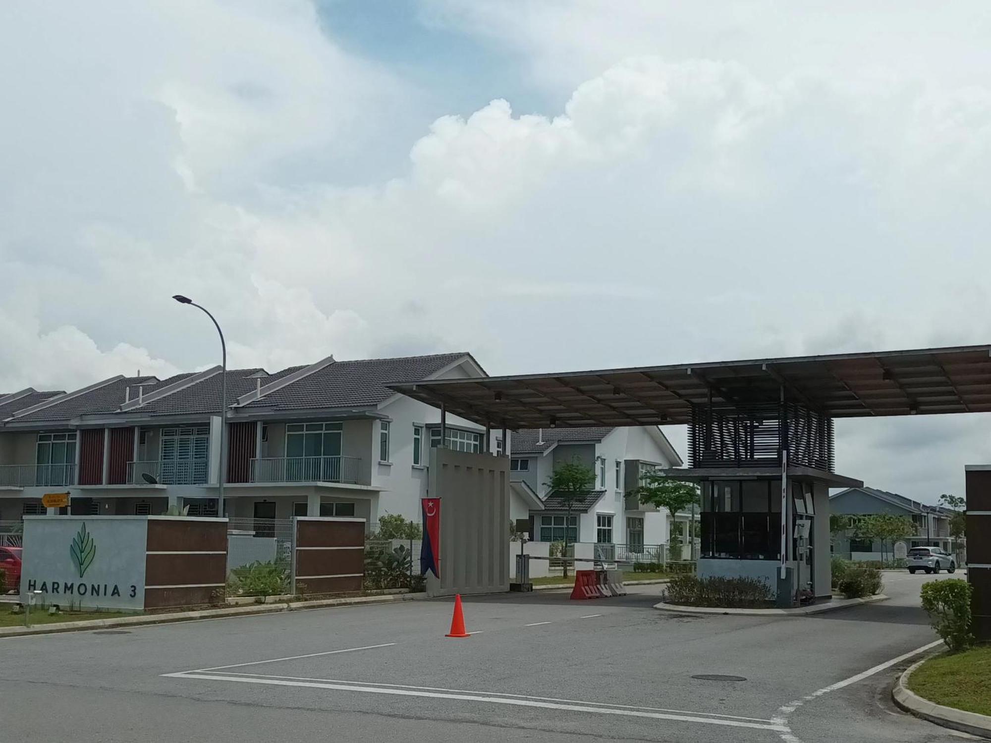 Desaru Melati Homestay Netflix Wifi Bandar Penawar Exterior photo